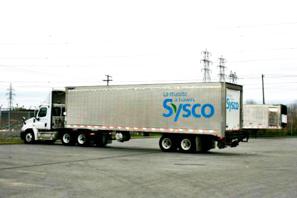 蔬东坡走进Sysco，带你领略美国生鲜企业风采