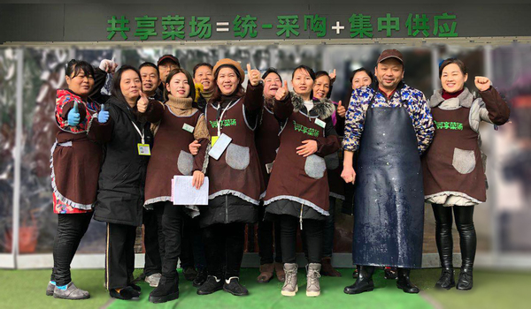 「蔬东坡案例」江西买菜大师丨月营1000万，揭秘ToB+ToC双轨生鲜配送模式！