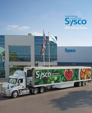 美国西斯科Sysco是如何成为全球餐饮分销生鲜配送巨头