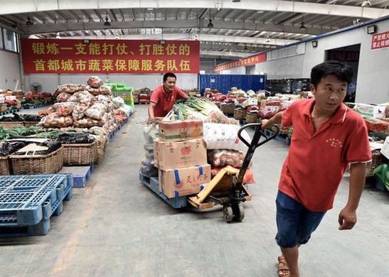 生鲜配送公司仓库选址要求标准
