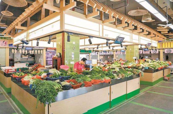 菜市场周边开什么店最挣钱？如何开启创业？