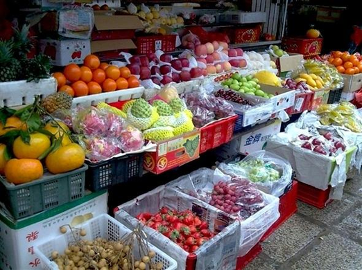 菜市场摆摊卖什么销量大，菜市场摆摊要注意什么