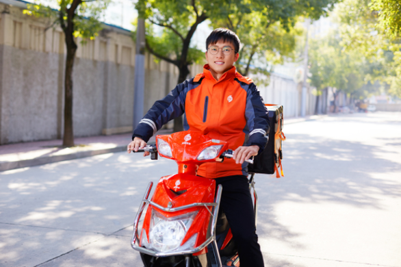 线上买菜普及，永辉买菜配送如何做到最快30分钟速达？