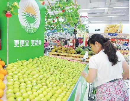 我国农产品流通模式？流通模式的现状？