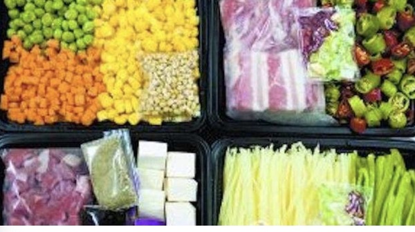 超市生鲜半成品配菜的出现，是如何在市场走红的？