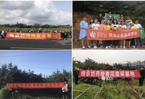 搜农坊到底是干嘛的？搜农坊是如何成功的？