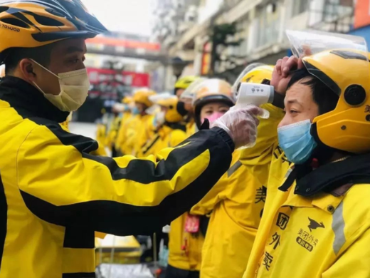 超市配送的东西怎么消毒？超市为抗击疫情应该做出哪些努力？