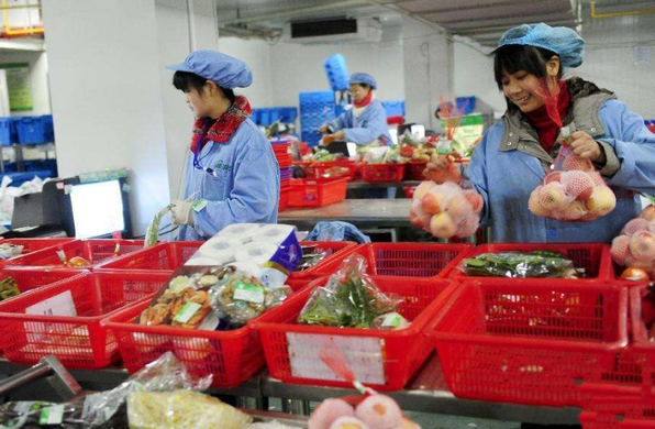 2020年配菜送货上门，在家就能“买菜”？