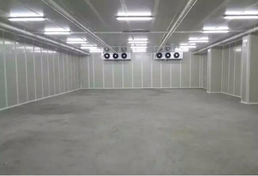 生鲜冷库重要吗？生鲜大冷库如何建造？