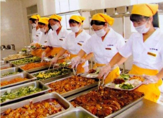 食堂配送怎么跑业务？食堂配送要坚持哪些原则？