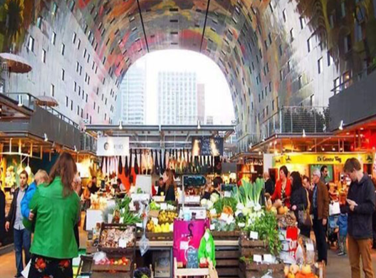 互联网农贸市场怎么样？互联网农贸市场有哪些特点？