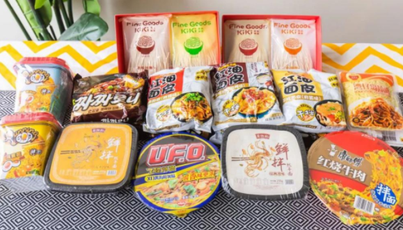 除了泡面还有什么速食，速食加盟店有哪些？