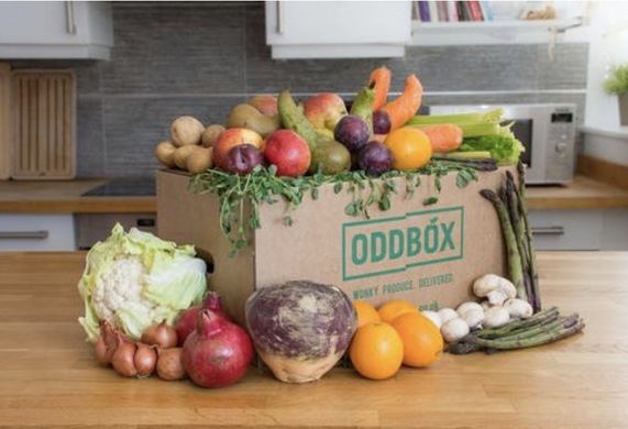 Oddbox创始人：专门“特殊型”果蔬的配送服务