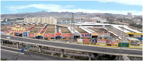 如何做到食品安全？你必须要知道的中国十大食品批发市场