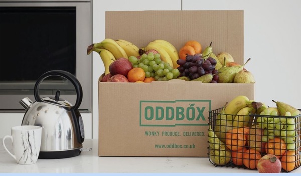 Oddbox融资情况：近日获300万英镑A轮融资