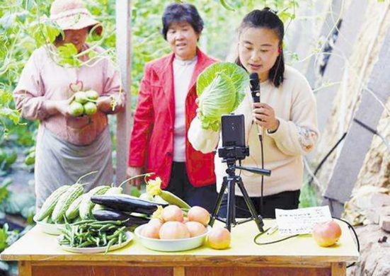 直播卖菜平台有哪些？直播卖菜有什么效果？