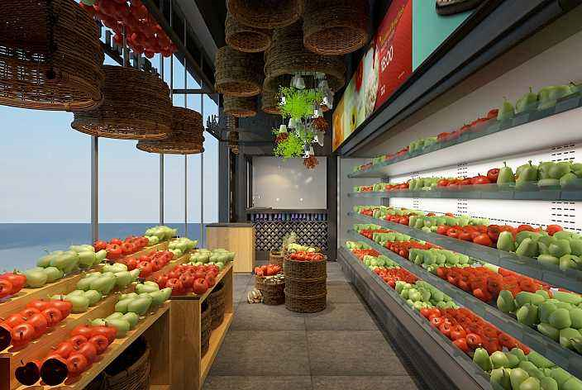 生鲜店如何加盟，加盟生鲜店的优势是什么？