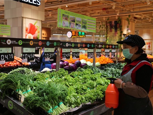 菜篮子生鲜超市加盟费是多少？菜篮子生鲜超市加盟优势是什么？