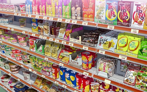 开一家进口食品零食加盟店需要多少钱？进口食品零食店该如何运营？ 　