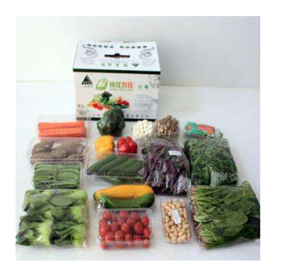 有上海生鲜配送公司排名吗？前三名分别是谁？