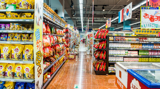 连锁食品超市加盟有哪些品牌？加盟的流程有哪些？