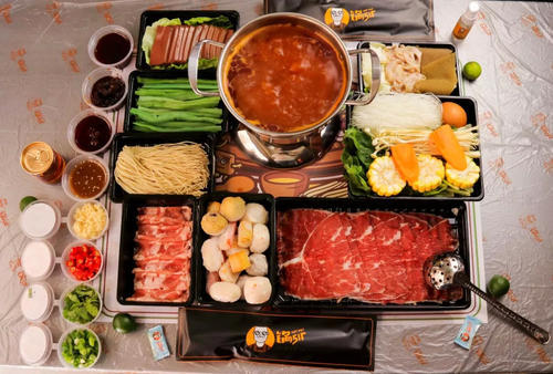 越来越火爆的自助火锅配送，怎样才能走的长远？