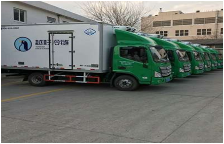 生鲜配送车辆如何管理运营?有哪些注意事项?