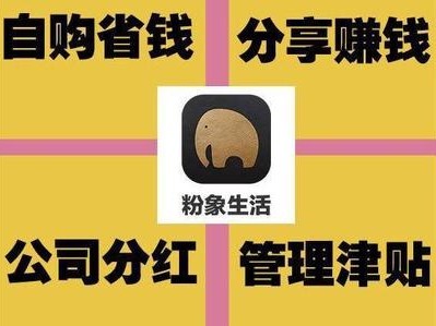 有人做粉象生活赚钱了吗？粉象生活是怎么盈利的？
