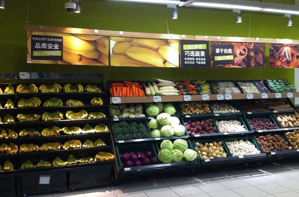 成都生鲜配送平台有哪些？这四个你知道吗？