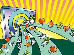 生鲜智能分拣秤哪家好?生鲜智能分拣秤的功能有哪些?