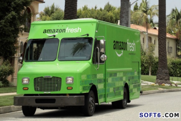 生鲜电商靠谱吗?如何在亚马逊买生鲜?