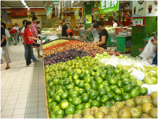 蔬菜水果生鲜有哪些配送模式?怎么选择更好?