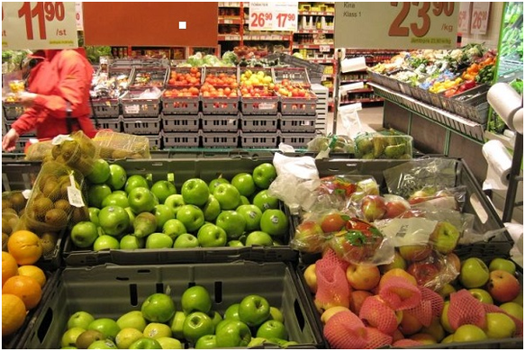 水果蔬菜超市加盟前景如何？加盟的优势是什么？