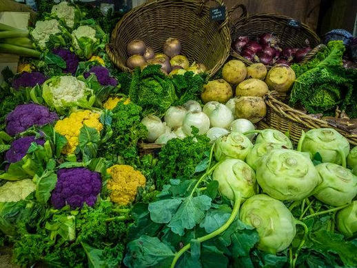 农村种植什么不愁销路?我们怎样选择?