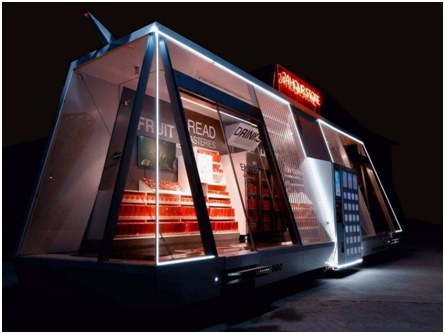 外国无人零售发展得怎么样？为什么外国无人零售会发展受困？