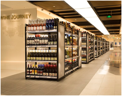 北京的顶级高端超市有哪些?他们都有什么特色?