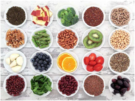 超级食物有哪些？盘点世界十大超级食物！