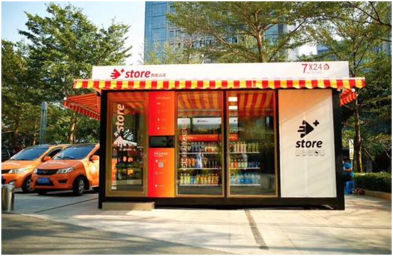 无人零售的发展现状如何?无人零售的未来前景怎么样?
