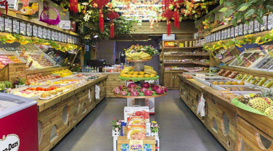 水果超市如何加盟？加盟与自营的区别？