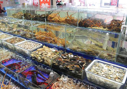 开水产海鲜店利润大吗？到底赚钱吗？