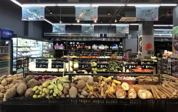 在激烈的生鲜赛道上，永辉超市mini店有什么竞争优势？