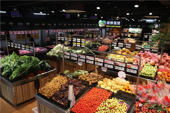 市场上生鲜店是什么经营类型？它的经营范围是怎样的？