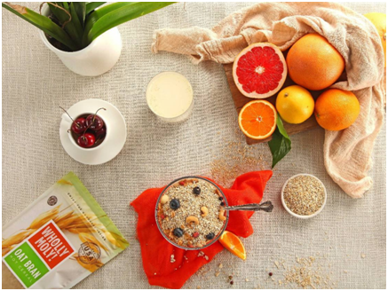 被老外热捧的超级食物有哪些？盘点四种超级食物英文名字和营养价值！