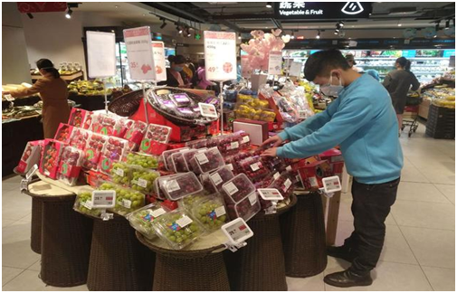 生鲜门店系统的功能有哪些？功能作用是什么？