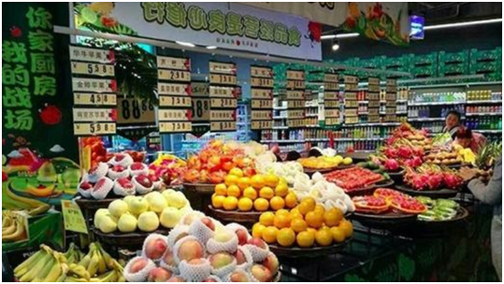 生鲜零售行业分析，发展现状及未来前景！
