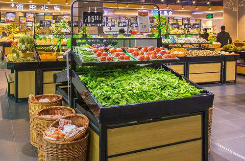 生鲜超市市场怎么样？什么样的生鲜超市才能赢得消费者喜爱？