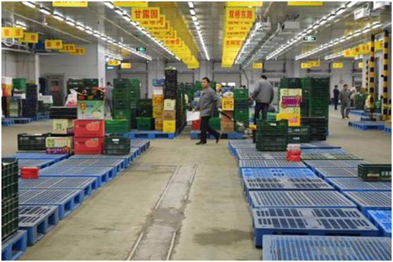 蔬菜采购平台哪些特性会成为用户选择的优势？