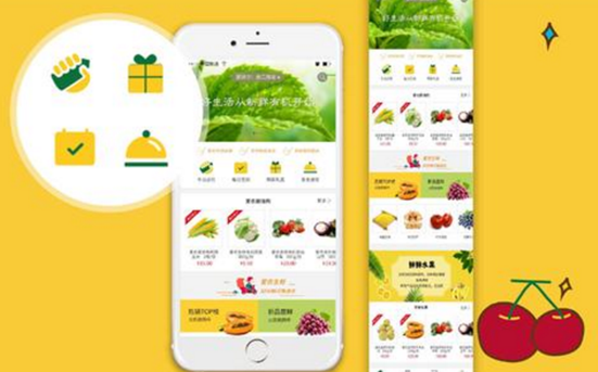 制作生鲜小程序需要多少钱？生鲜小程序有哪些功能性？