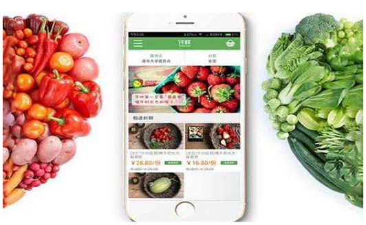 生鲜零售软件，新生鲜零售的必然选择？