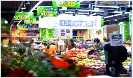 蔬菜水果加盟店在我国的现状及未来发展方向如何？